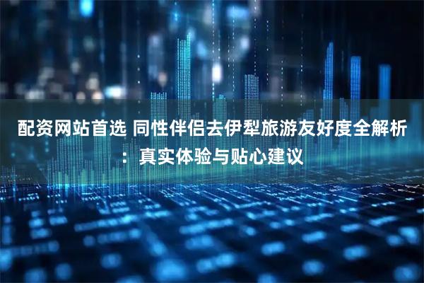 配资网站首选 同性伴侣去伊犁旅游友好度全解析：真实体验与贴心建议